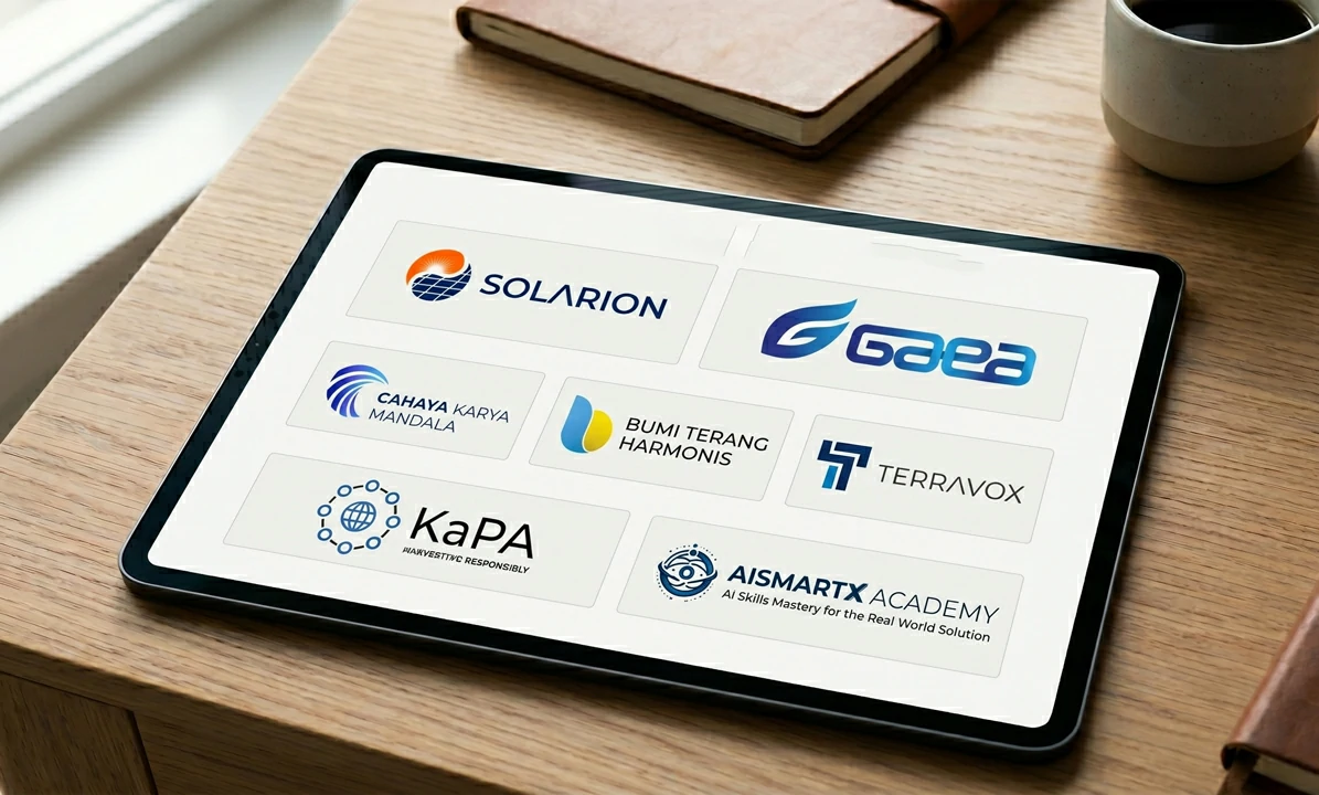 Identitas & Branding Perusahaan